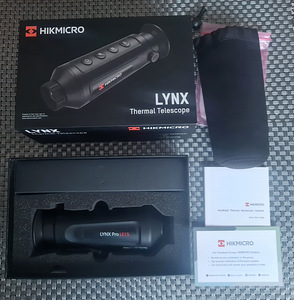 Termokaamera Hikmicro LYNX PRO LE15 (2 foto / 3)
