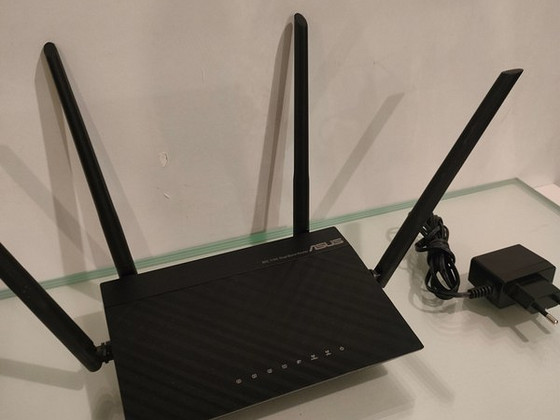 Router ASUS