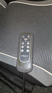 Massaažikate "HoMedics" (3 foto / 3)