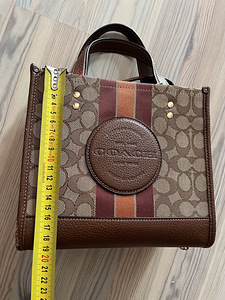 Coach сумка (3 фото из 9)