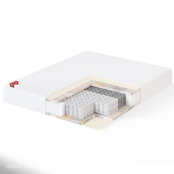 Sleepwell vedrumadrats 120x200 / madrats