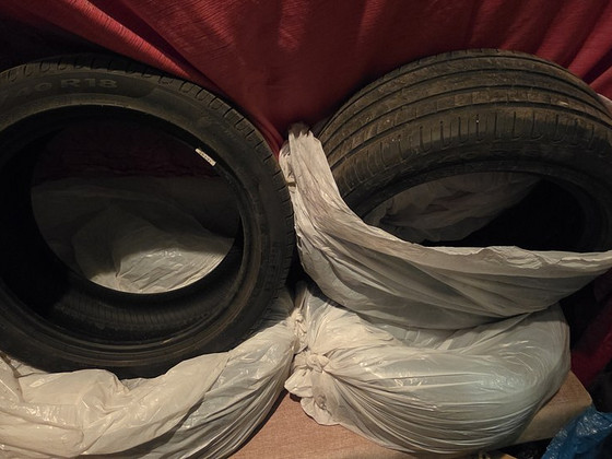 PIRELLI P7 275/40 R18