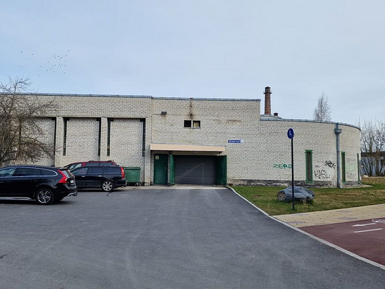 Angervaksa tn 2, Põhja-Tallinn, Tallinn, Harjumaa