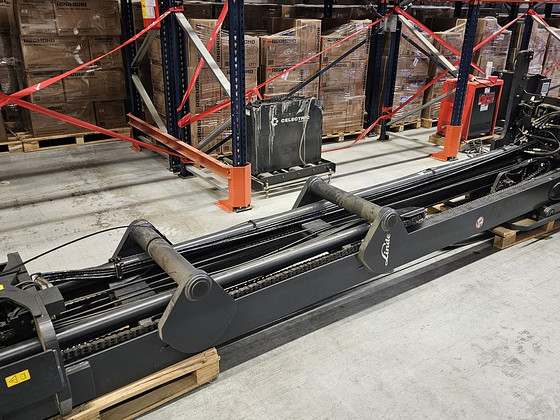 Virnastaja Linde R16 HD-01