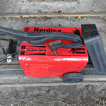 Elektrikeevitus Telwin Nordica 4.181/R