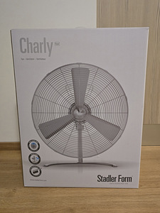 Вентилятор Stadler Form Charly Floor (2 фото из 2)
