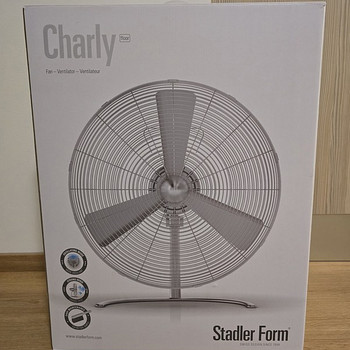 Вентилятор Stadler Form Charly Floor