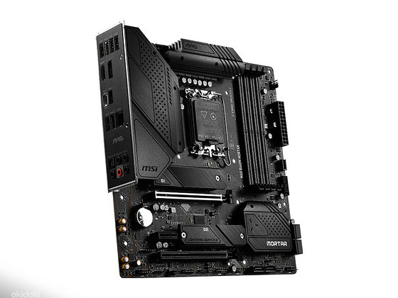 MSI B660M MORTAR