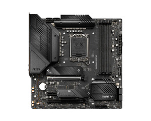 MSI B660M MORTAR (2 фото из 3)