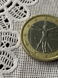 Müün 1 euro viga (1 foto / 1)