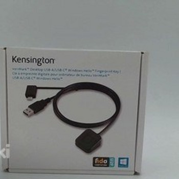 Сканер отпечатков пальцев для настольного компьютера Kensington VeriMark