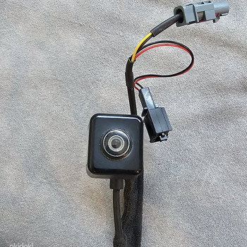 Задняя камера Audi A6 C6, Q7 4L 2006-2015