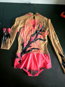 Võimlemistrikoo (9 foto / 9)