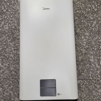 Boiler Midea Salute 80 l wi-fi