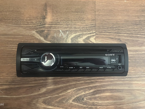 Sony CDX-GT450U