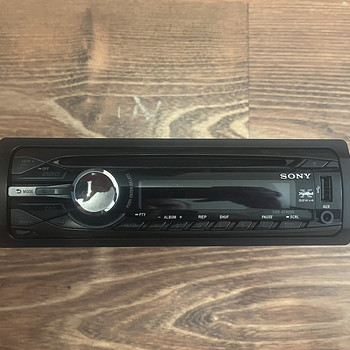 Sony CDX-GT450U