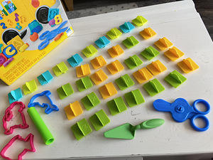 Play-Doh (6 фото из 9)