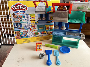 Play-Doh (8 фото из 9)