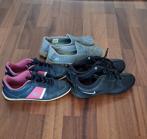 Jalanõud s.37 Nike,Lacoste,Skechers (1 foto / 6)