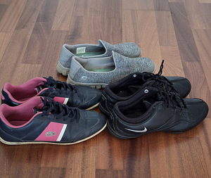 Jalanõud s.37 Nike,Lacoste,Skechers (2 foto / 6)