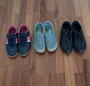 Jalanõud s.37 Nike,Lacoste,Skechers (6 foto / 6)