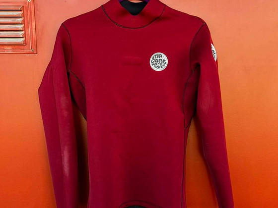 M suurus Rip Curl Bib-Pant ja Long Sleeve kalipso