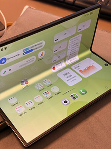 Galaxy Z Fold 7 nagu uus (2 foto / 3)