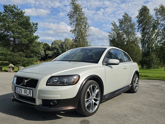 Volvo C30 2.4d 132kw