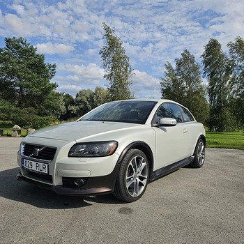 Volvo C30 2.4d 132kw