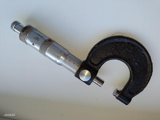 NSV Liidu mikromeeter