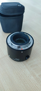 Sigma tele converter tc-2001 (1 foto / 3)