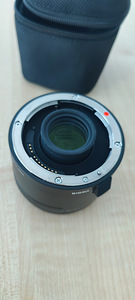 Sigma tele converter tc-2001 (2 foto / 3)