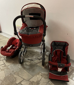 3 in 1 Emaljunga Edge Duo (2 foto / 2)