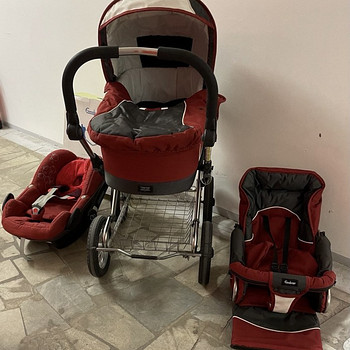 3 in 1 Emaljunga Edge Duo