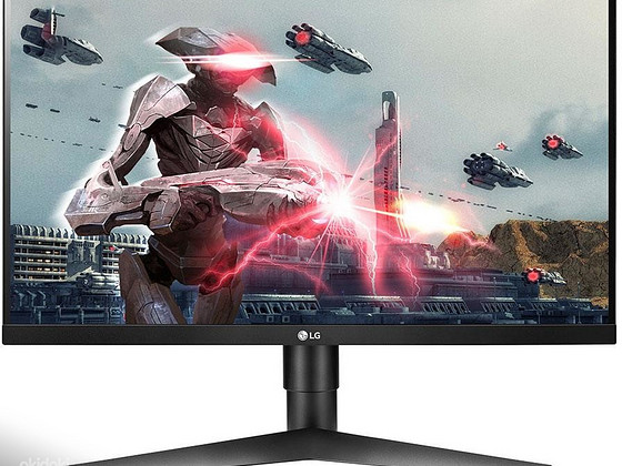 LG 27GL650F