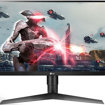 LG 27GL650F
