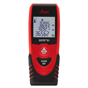 LEICA DISTO D10 Laserkaugusmõõtja (uueväärne) (4 фото из 10)