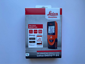 LEICA DISTO D10 Laserkaugusmõõtja (uueväärne) (3 фото из 10)