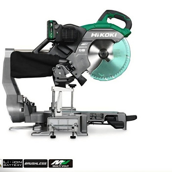 HIKOKI, C3612DRAW4Z, 36V, 305 mm