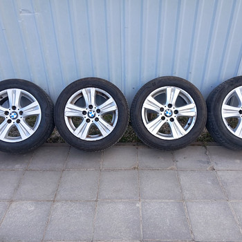 BMW Комплект колёс 205/55R16