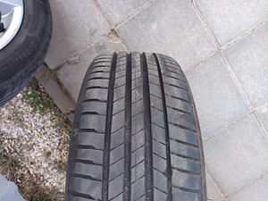 BMW Rataste komplekt 205/55R16 (3 foto / 6)