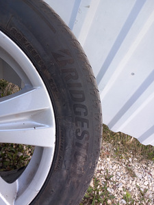 BMW Rataste komplekt 205/55R16 (4 foto / 6)
