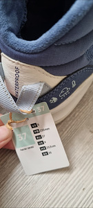 Ботинки 37 новые decathlon (2 фото из 4)