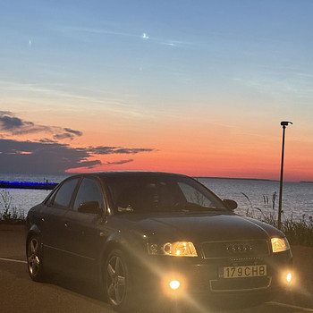 Audi A4 B6 2.5 TDI 132kw