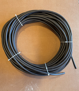 30m 1x25mm2 keevituskaabel / maanduskaabel (1 foto / 1)
