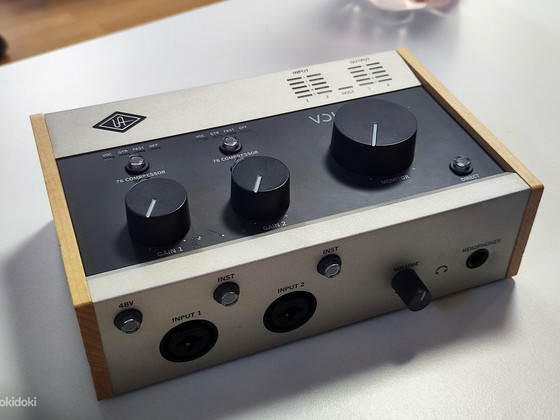 Universal Audio Volt 276