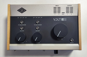 Universal Audio Volt 276 (2 foto / 4)