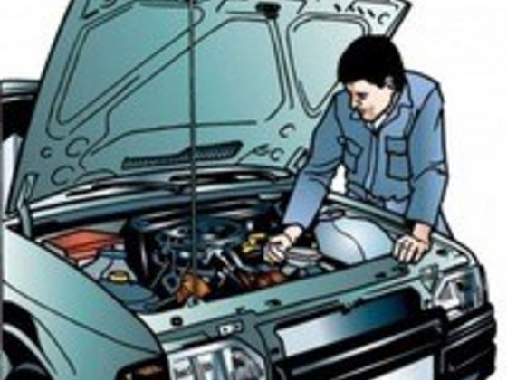 Autoelektrik väljasõit