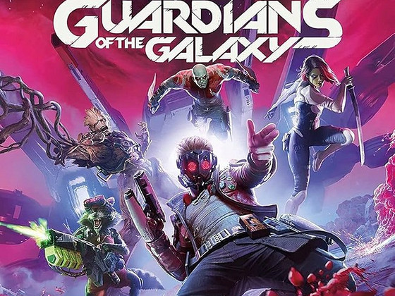 PS5 Guardians of the Galaxy