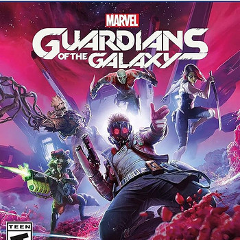 PS5 Guardians of the Galaxy